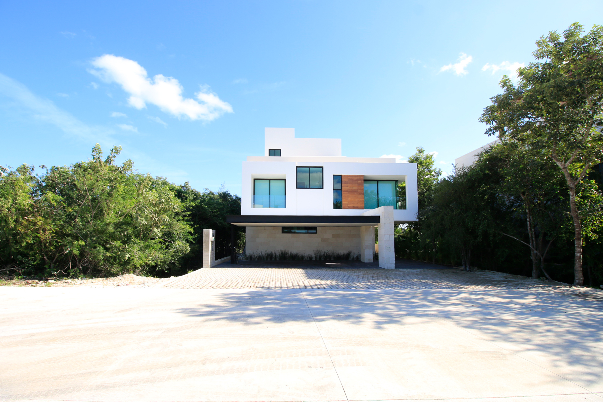 Casa de 4 recámaras en Cancún Country Club