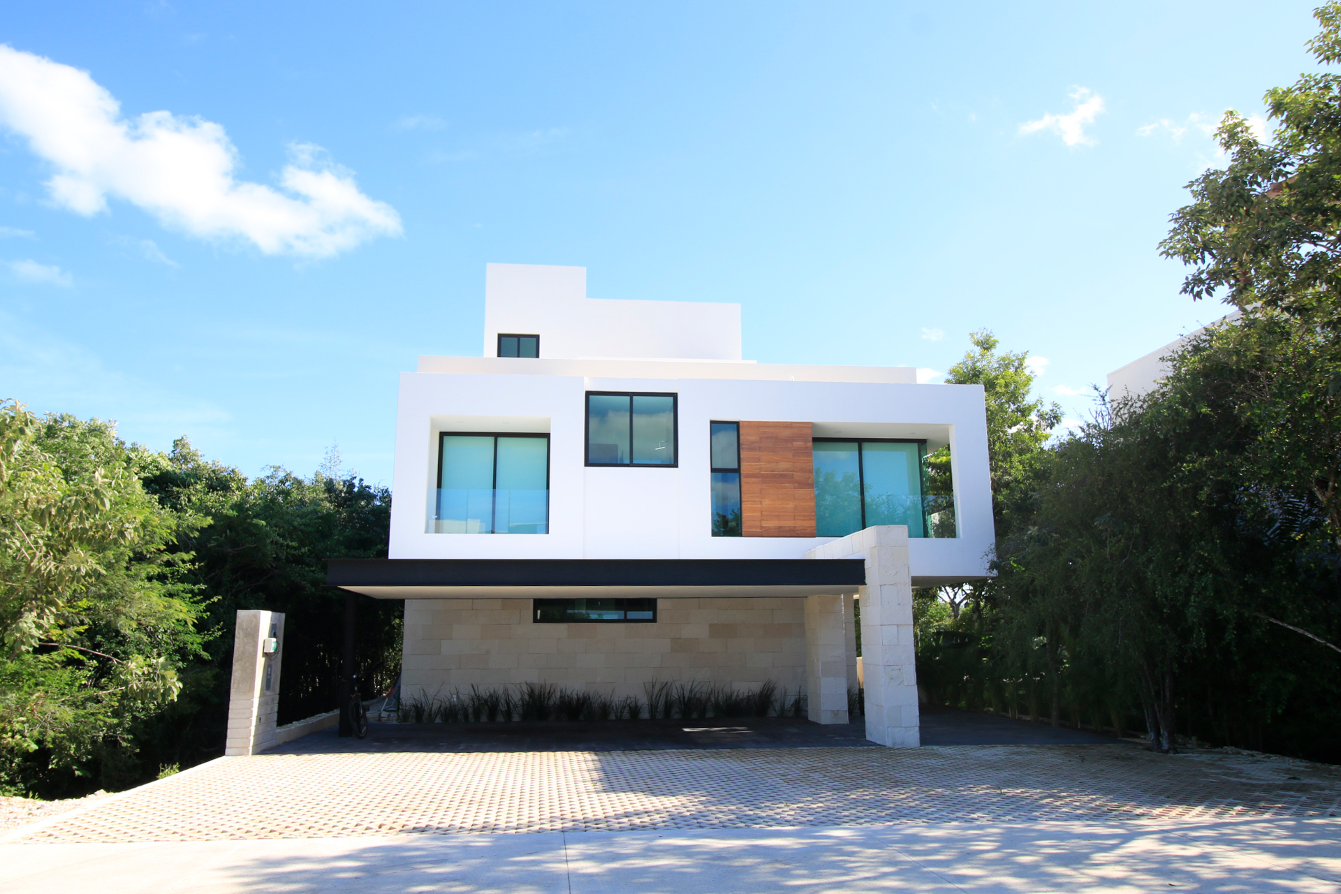 Casa de 4 recámaras en Cancún Country Club
