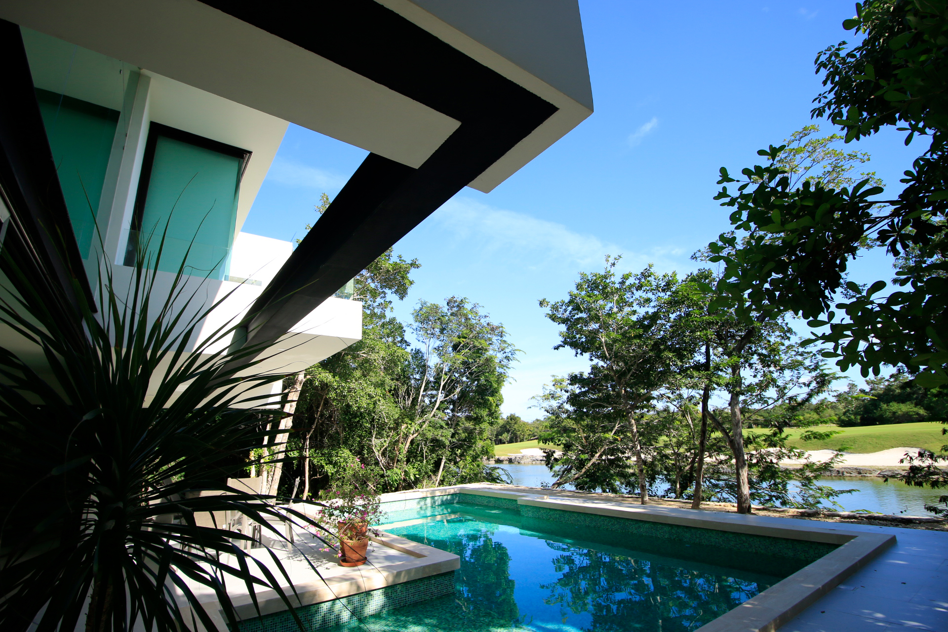 Cancún Country Club | Casa Renta Amueblada