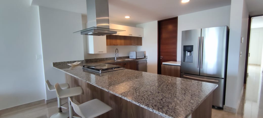 Sky Cancun Residences 2 Bedroom Apartment for Rent
