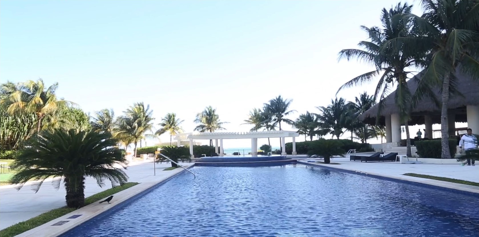 Villa for Rent in the Novo Cancun Condominium in Puerto Cancun