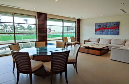 Villa for Sale in the Novo Cancun Condominium in Puerto Cancun